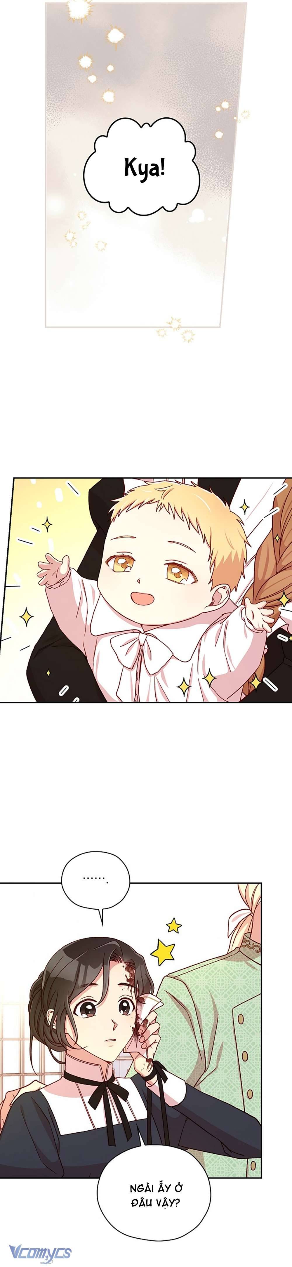 Sống Sót Dưới Thân Phận Hầu Nữ Chap 58 - Next Chap 59