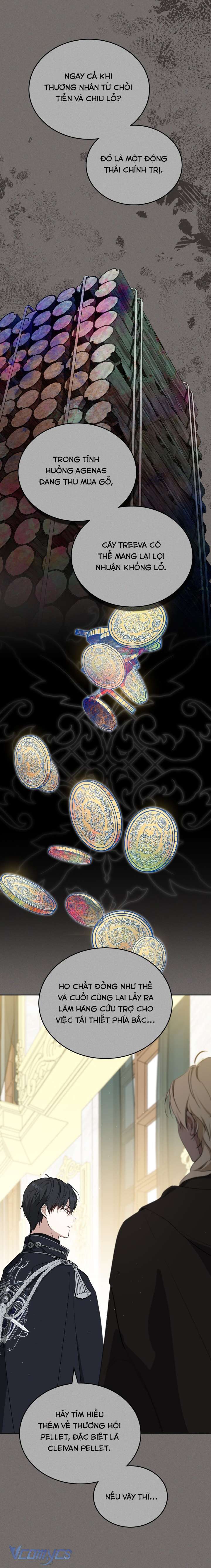 Kiếp Này Nhất Định Làm Gia Chủ Chap 152 - Trang 2