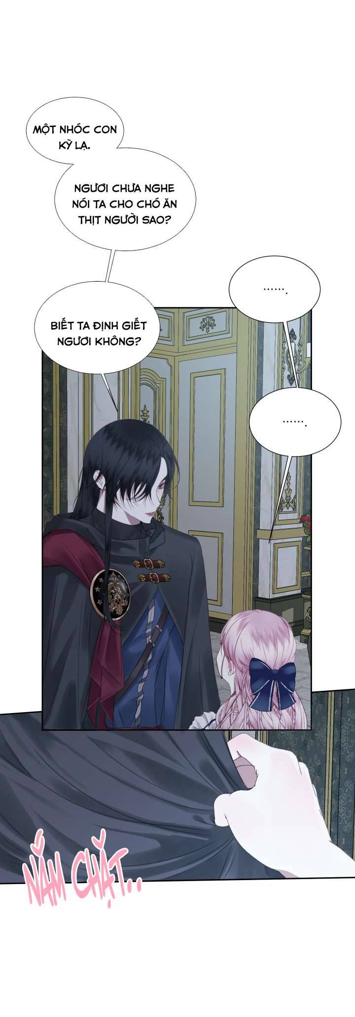 Siren: Trở Thành Gia Đình Của Nhân Vật Phản Diện Chapter 6 - Next Chapter 7