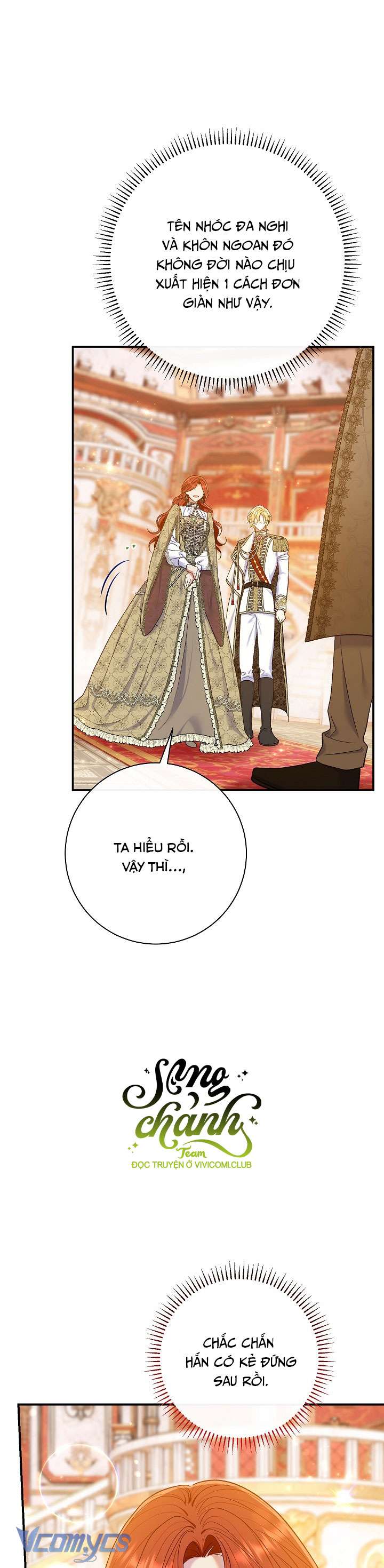 Người Xem Mắt Của Ác Nữ Quá Hoàn Hảo Chapter 63 - Trang 4