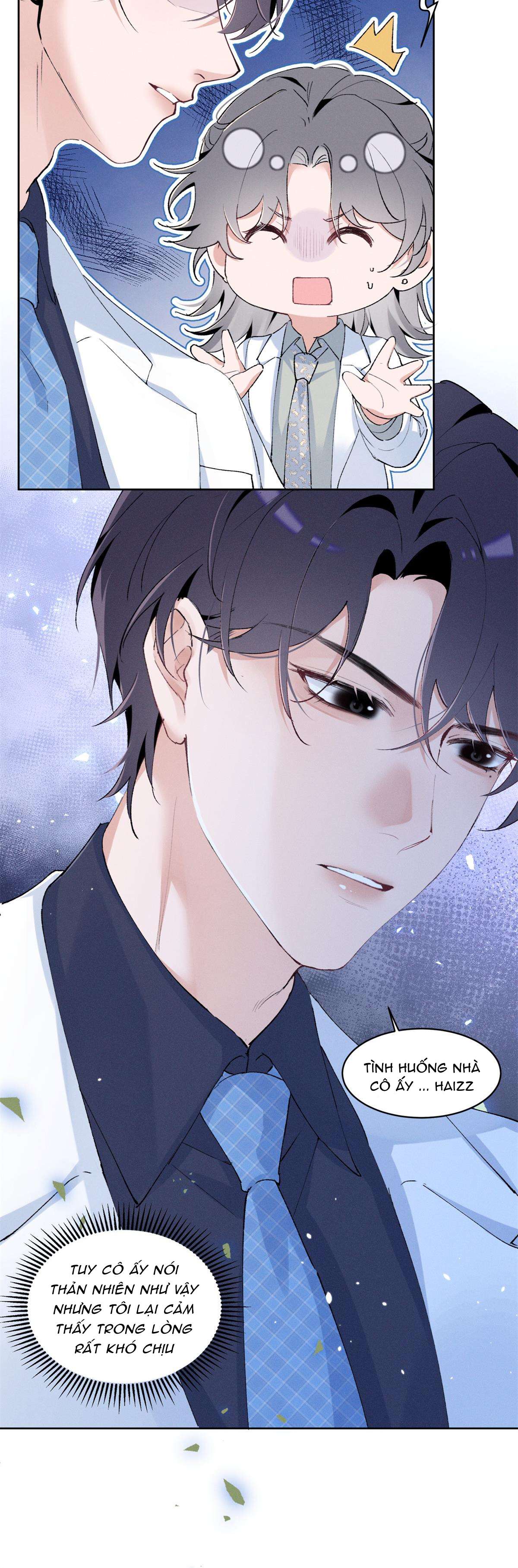 Phu Nhân, Thân phận của người lộ rồi Chap 21 - Trang 3