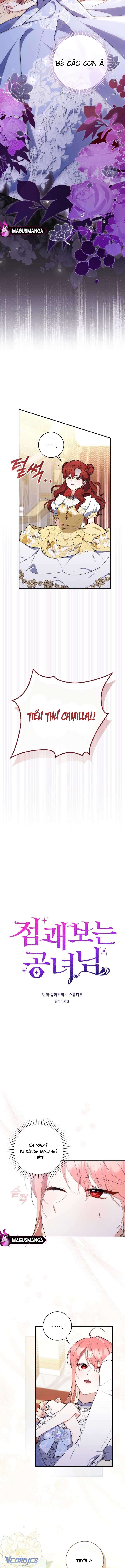 Nàng Công Chúa Tiên Tri Chapter 47 - Next Chapter 48