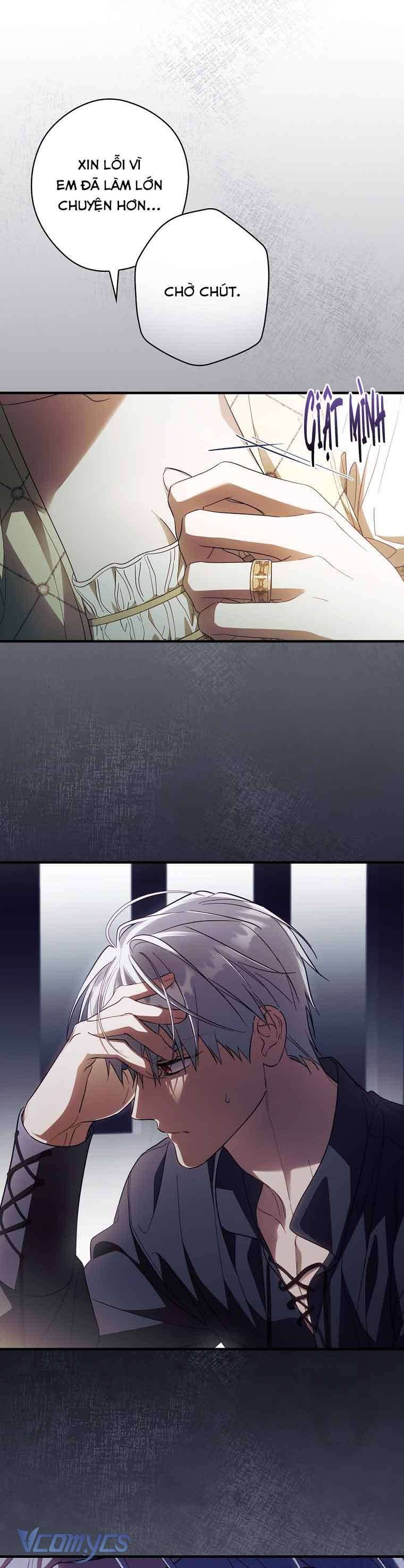 Phương Pháp Khiến Phu Quân Đứng Về Phía Tôi Chapter 73 - Next Chapter 74