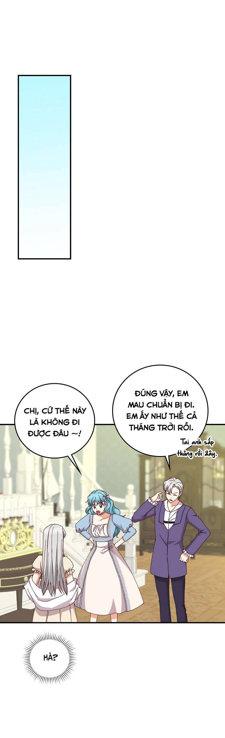 Cẩn Thận Với Các Anh Trai Đấy! Chap NT5 - Trang 2