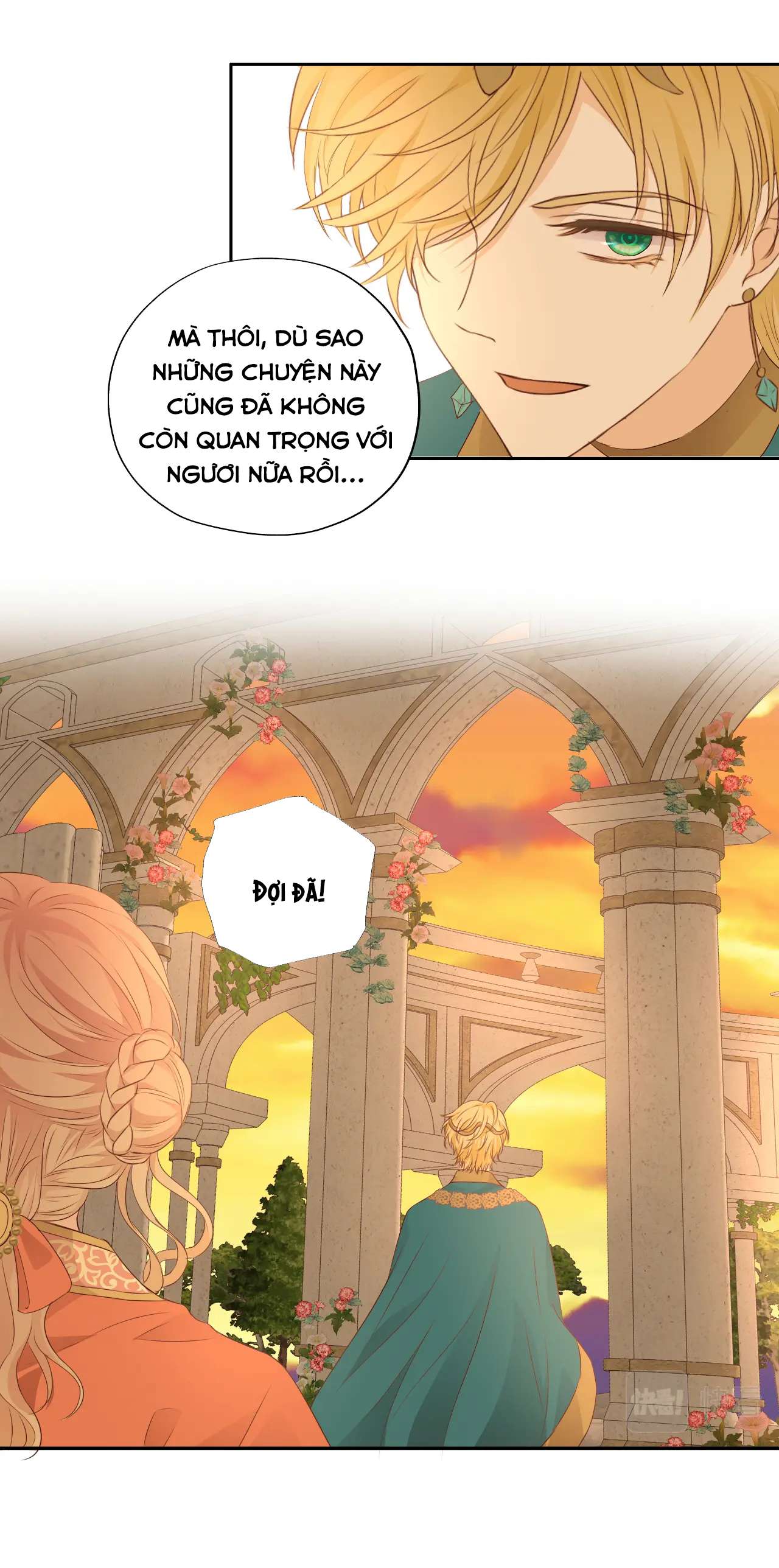 Địch Úc Đa Chi Ca Chapter 100 - Trang 4