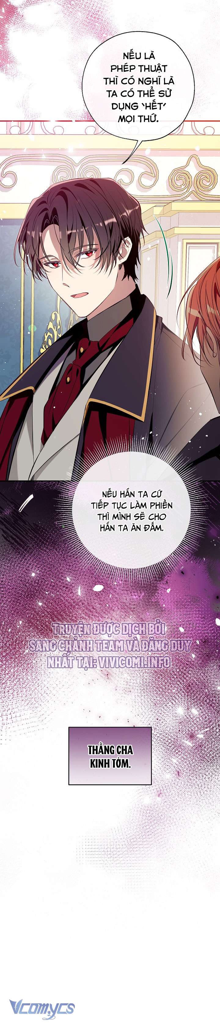 Chúng Ta Có Thể Trở Thành Một Gia Đình Được Không? Chap 100 - Trang 2