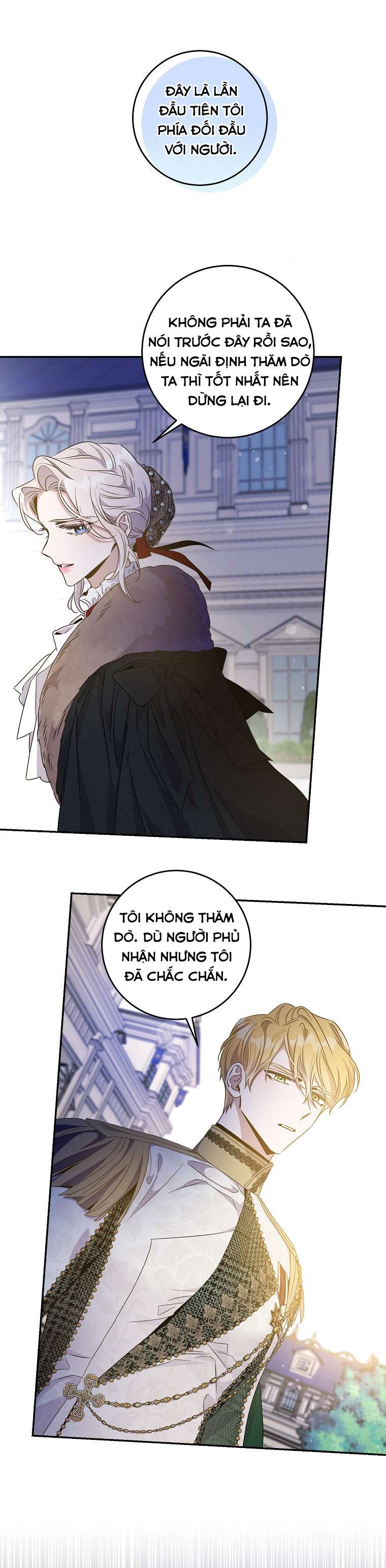 Thuần Hóa Bạo Quân Rồi Bỏ Trốn Chap 57 - Trang 2