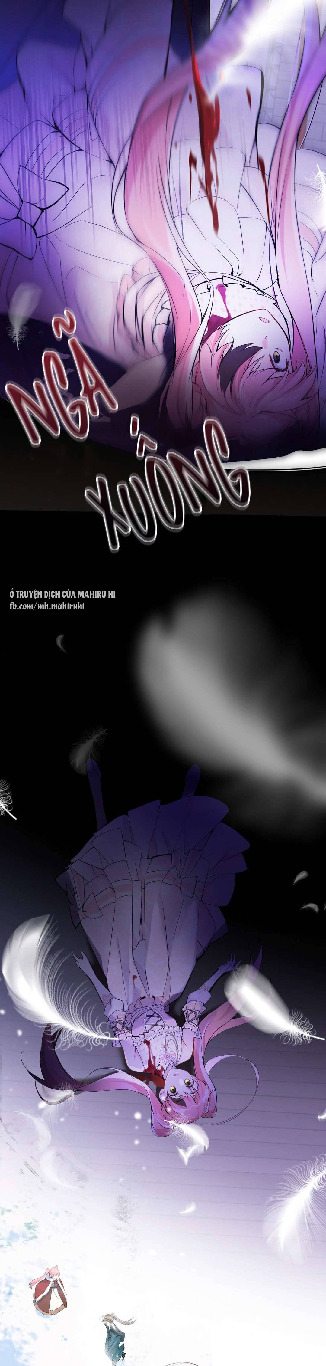 Đại Chiến Công Chúa Chapter 98 - Trang 4