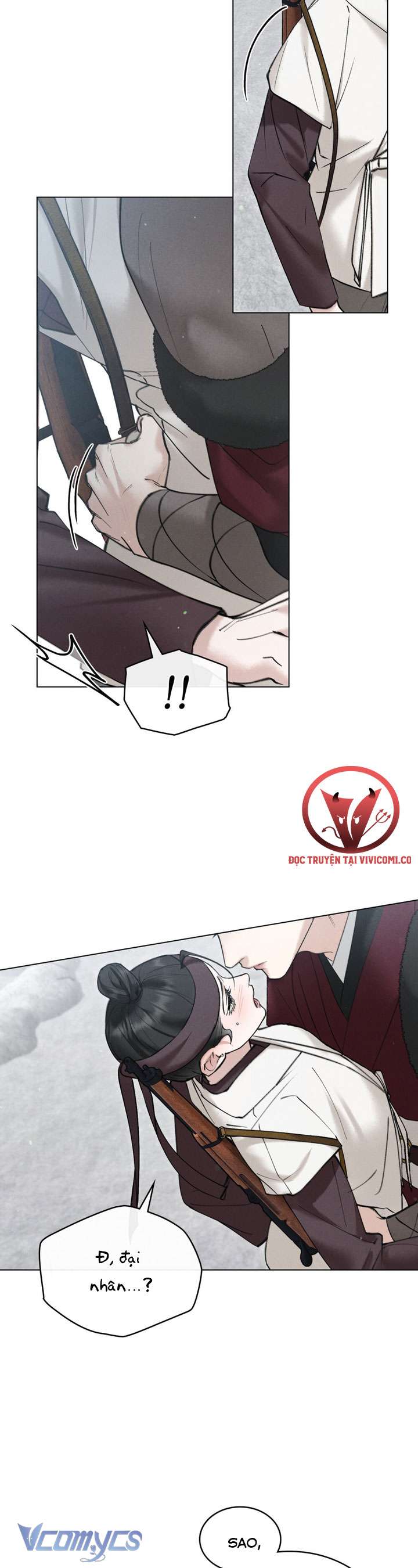 [18+] Đêm Giông Bão Chap 47 - Trang 2