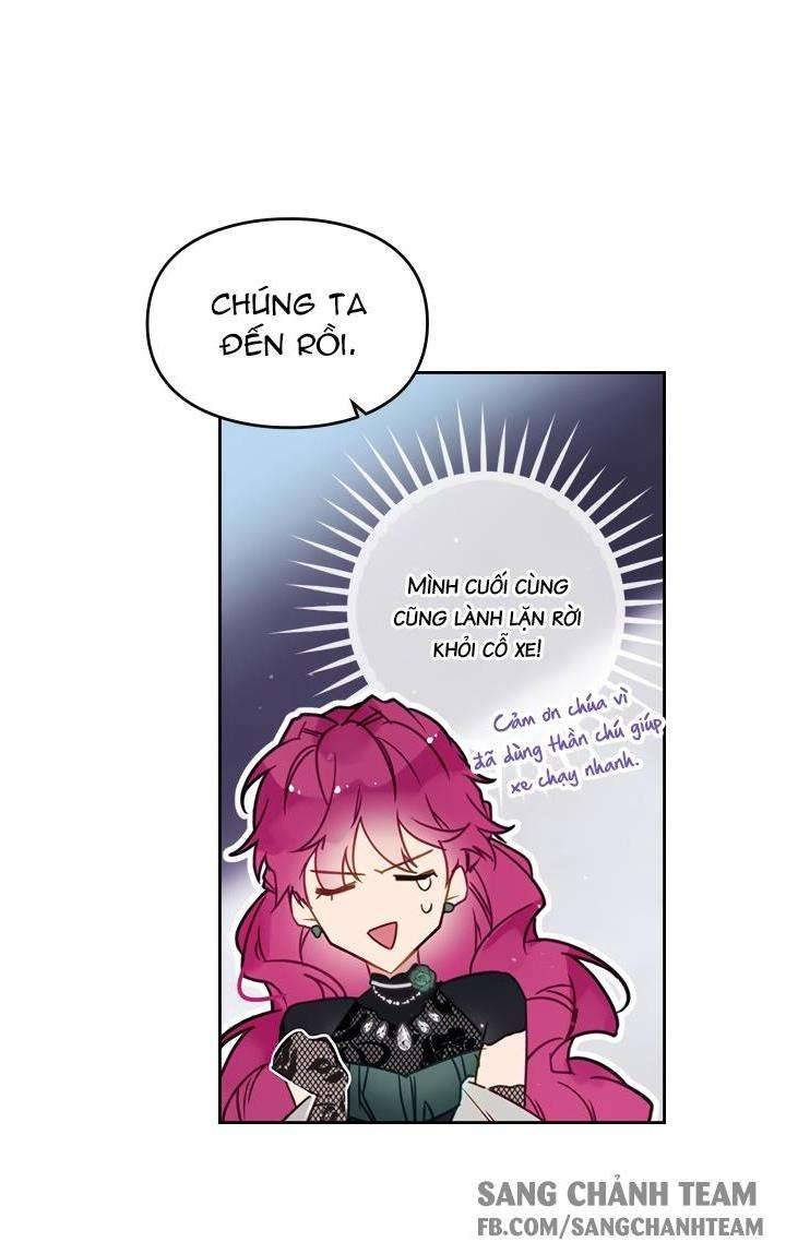 Kết Cục Của Nhân Vật Phản Diện Chỉ Có Thể Là Cái Chết Chapter 13 - Trang 4