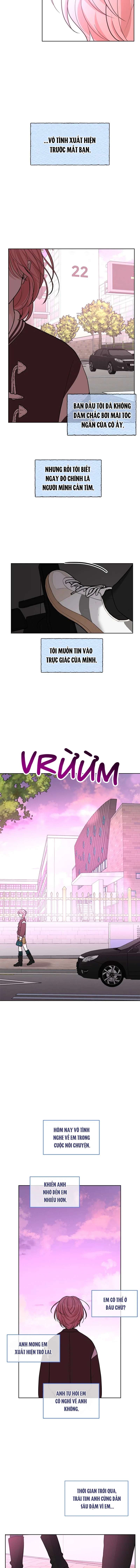 Thời Gian Trở Thành Lý Do Của Đôi Ta Chapter 79 - Next Chapter 80