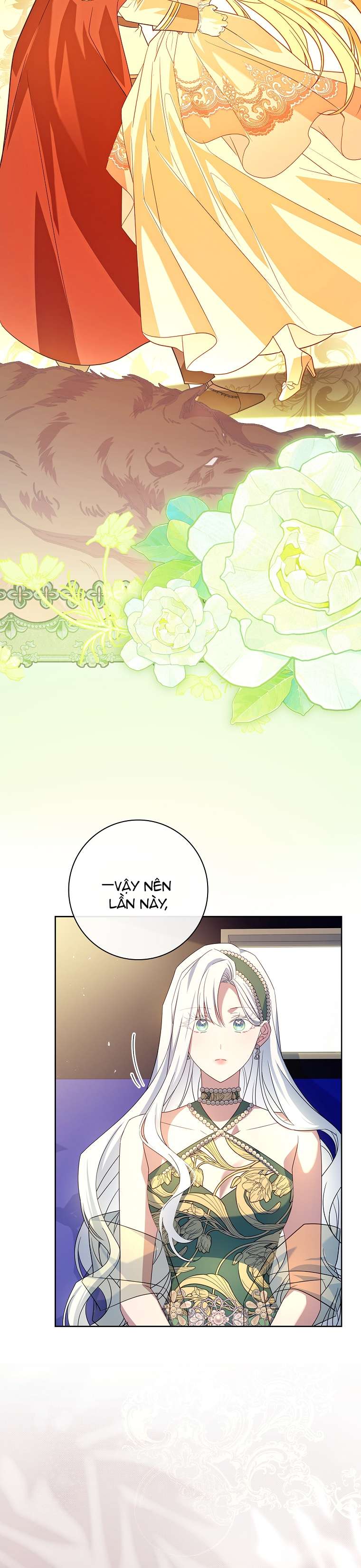 Chồng Ơi, Tại Sao Chúng Ta Không Thể Ly Hôn? Chapter 40 - Trang 4