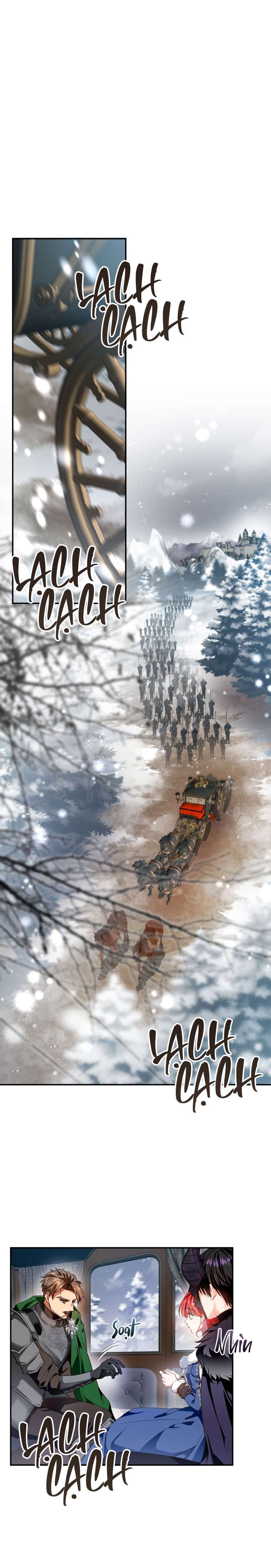 Hôn Phu Ẩn Sắc Chap 101 - Trang 2