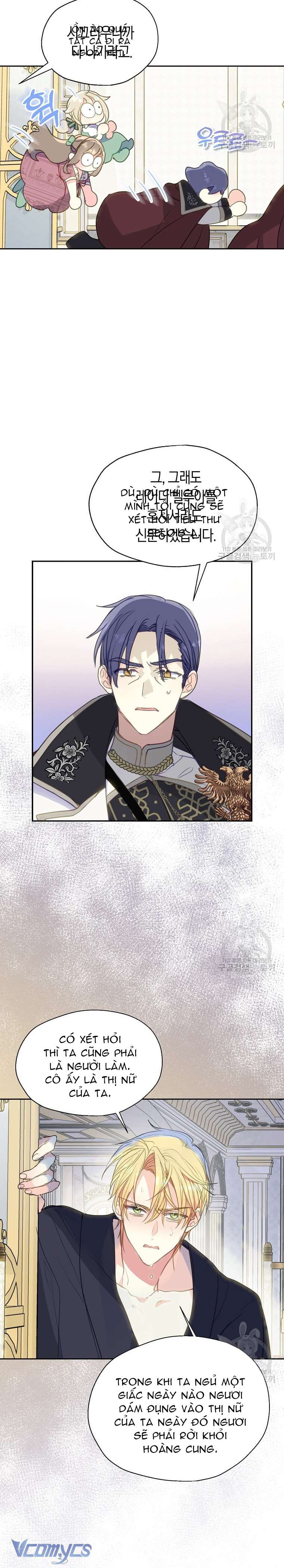 Bệ Hạ Xin Đừng Giết Tôi!!! Chap 84 - Trang 2