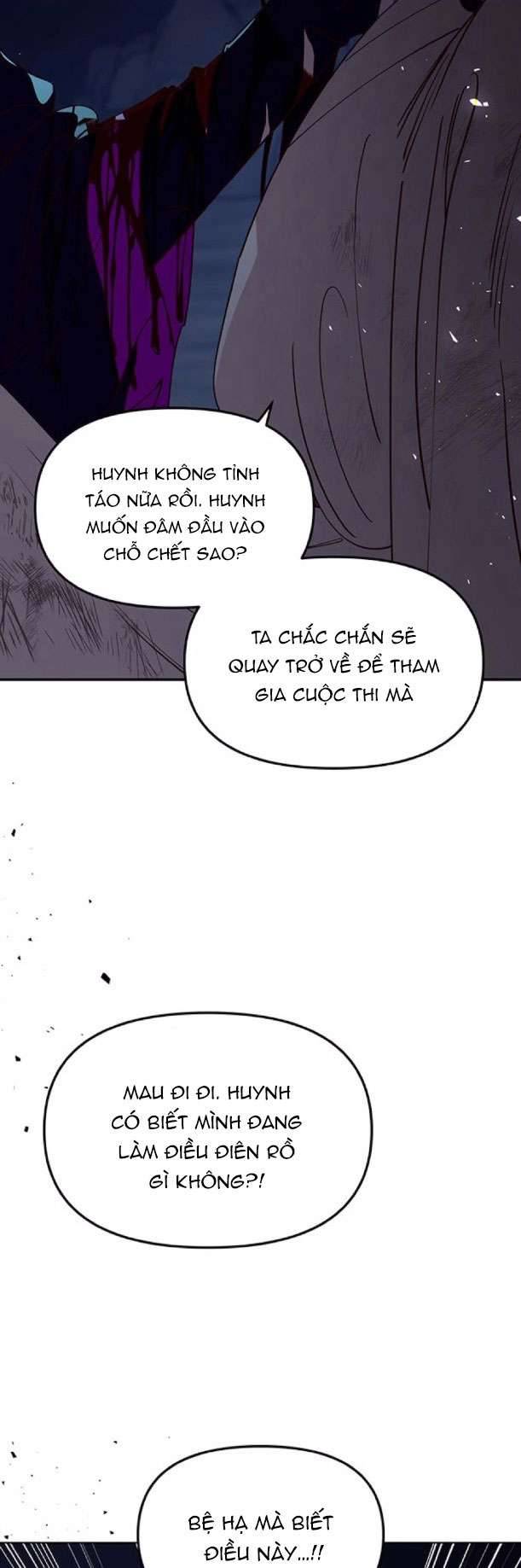 Vương Tử Huyền Bí Chapter 93 - Trang 4