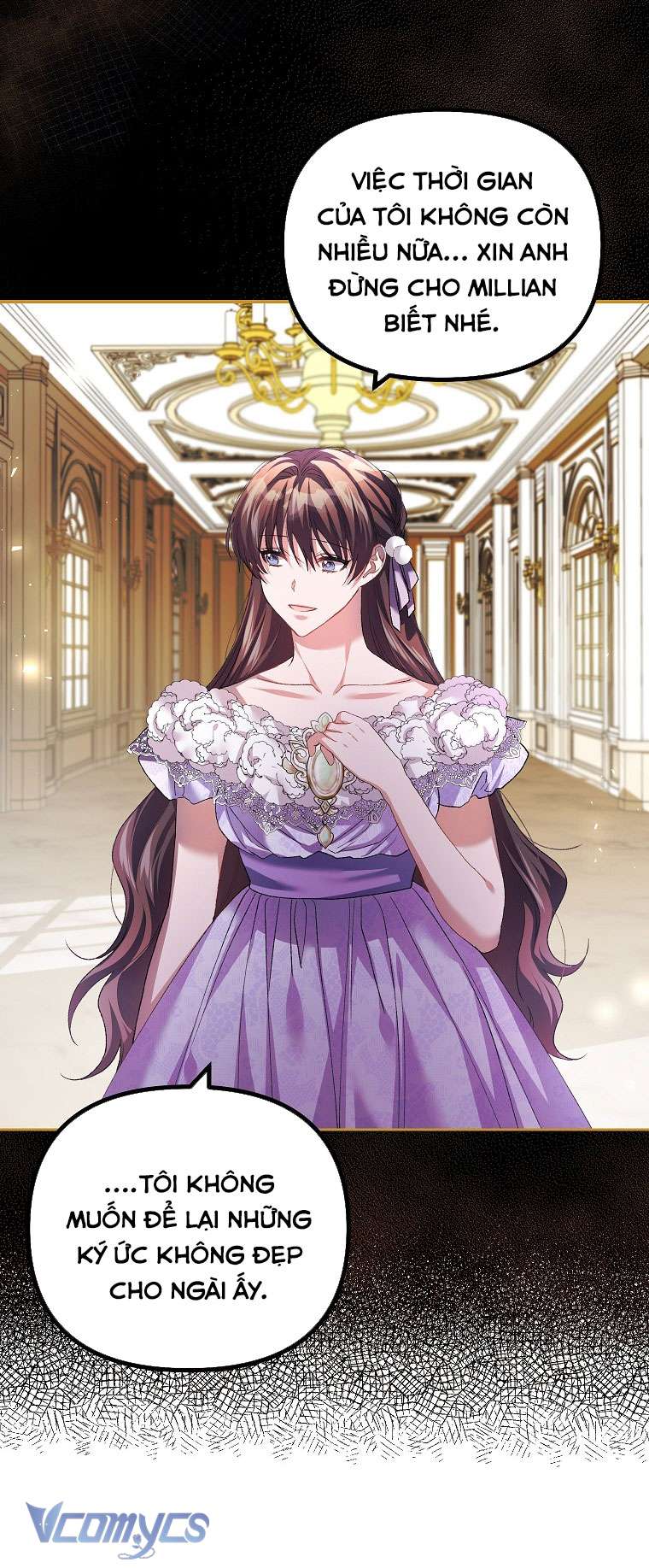 Thời Gian Của Nhân Vật Phụ Có Giới Hạn Chapter 33 - Next Chapter 34