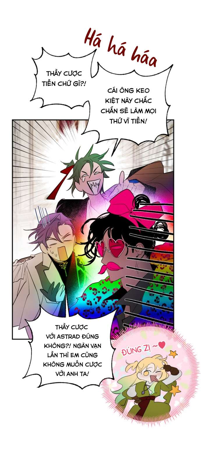 Lời Thú Nhận Của Chúa Tể Bóng Tối Chap 67 - Trang 4