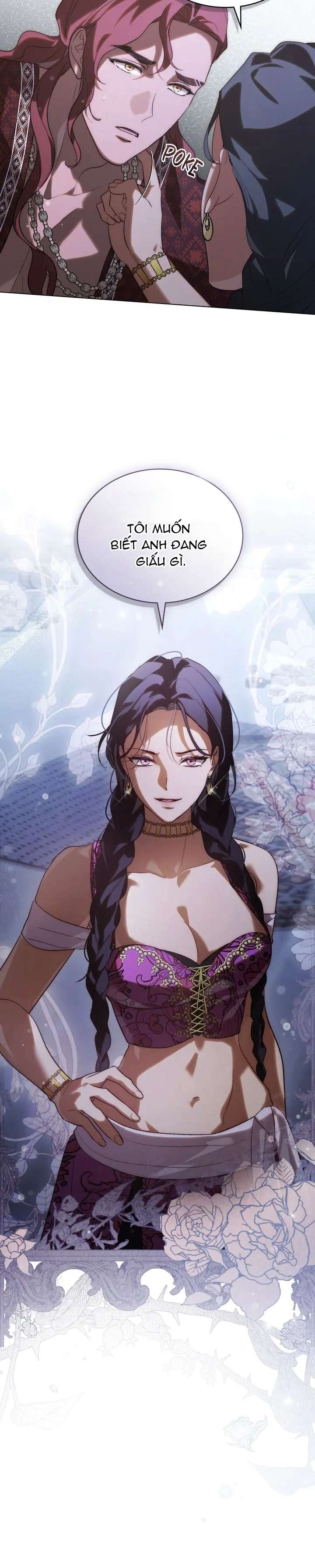 Khi Số Phận Tìm Đến Hai Ta Chapter 38 - Trang 4