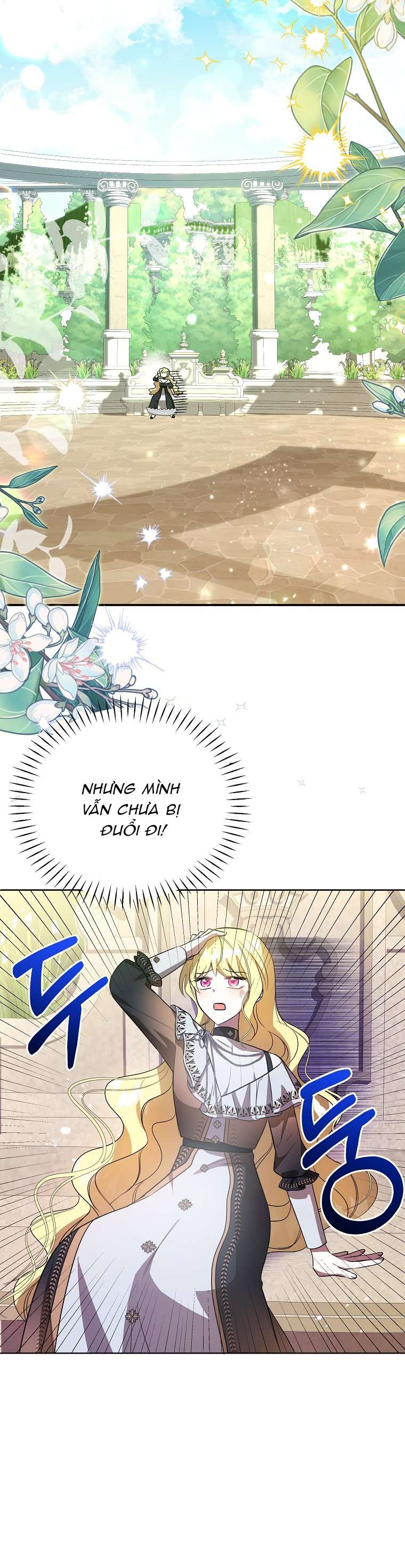 Chị Gái Tôi Là Nhân Vật Chính Chap 7 - Next Chap 8