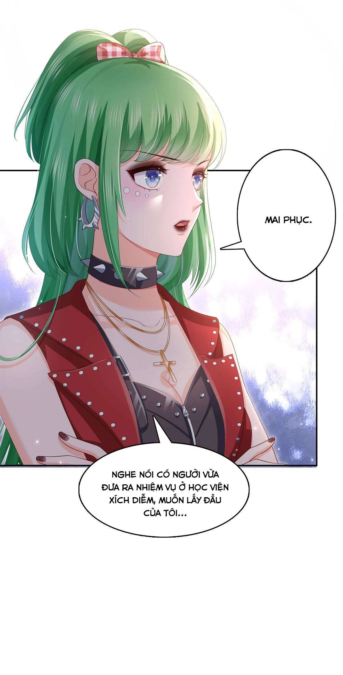 Hệt Như Hàn Quang Gặp Nắng Gắt Chap 339 - Trang 4