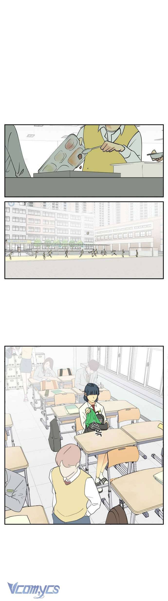 Phòng Chat Không Có Tôi Chap 2 - Trang 2