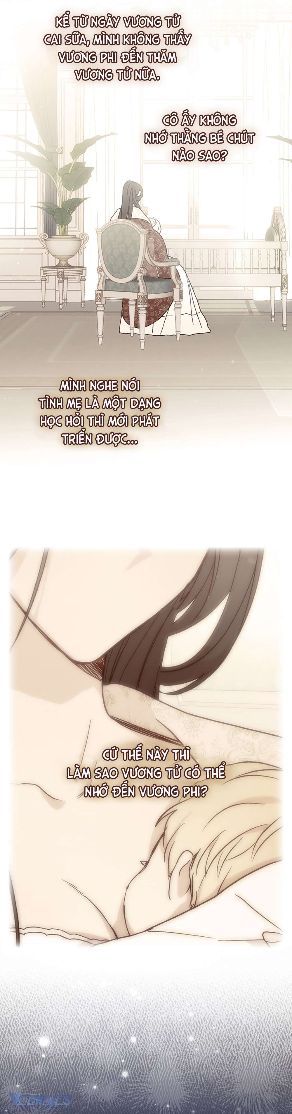 Sống Sót Dưới Thân Phận Hầu Nữ Chap 110 - Next Chap 111