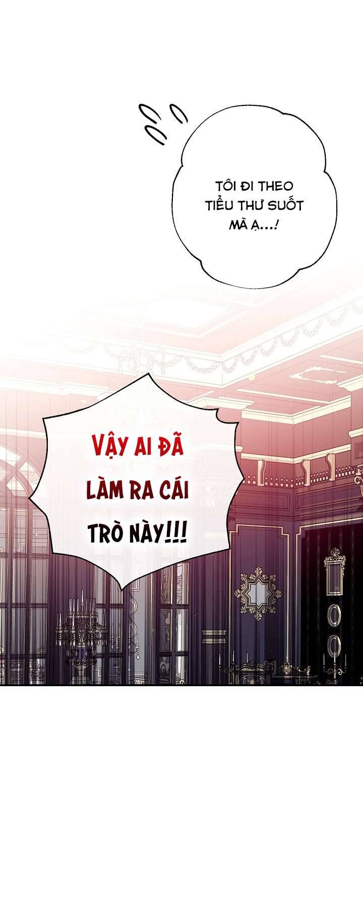 Chúng Ta Có Thể Trở Thành Một Gia Đình Được Không? Chap 70 - Trang 2