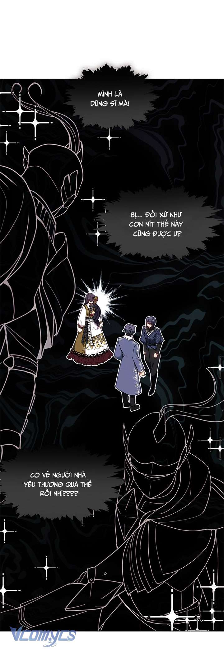 Gia Đình Bị Ám Ảnh Bởi Tôi Chapter 54 - Trang 4