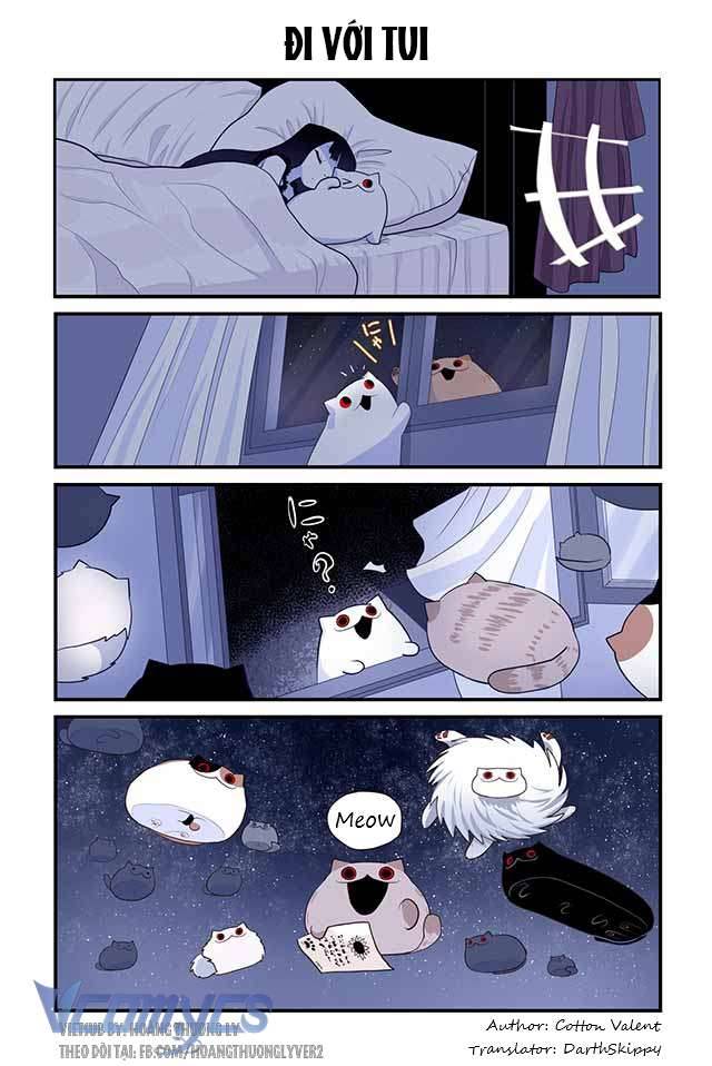 Creepy Cat 390 - Trang 2