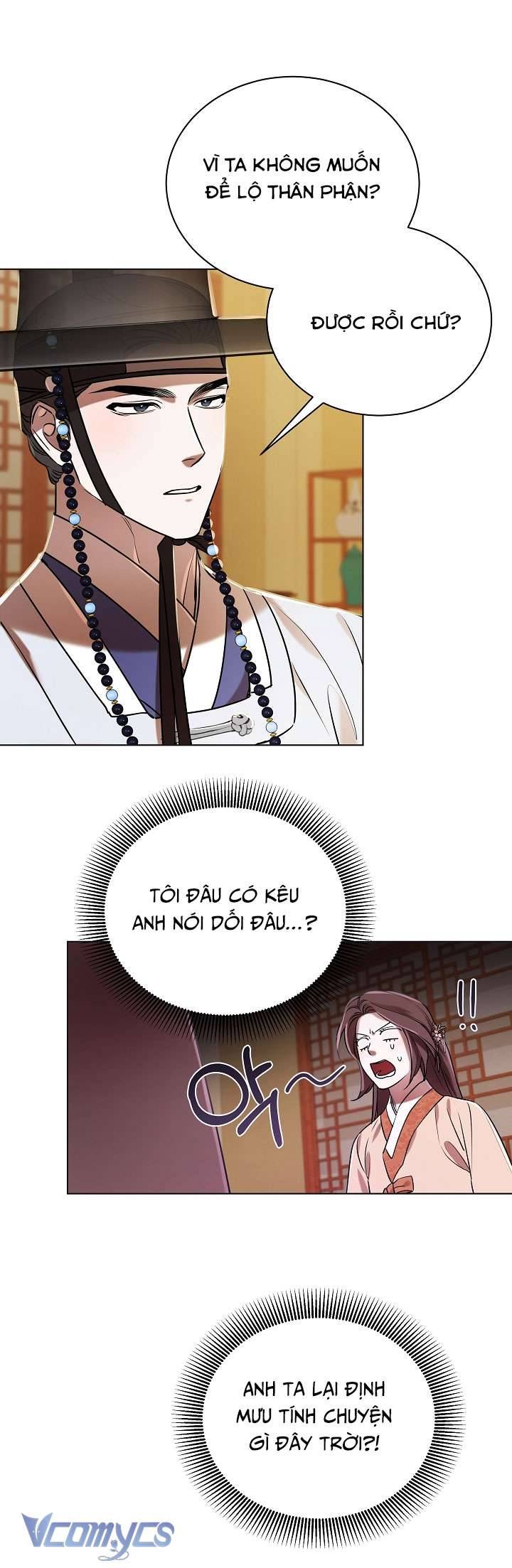 [18+] Biên Niên Sử Xuân Họa Thời Joseon Chap 15 - Trang 2