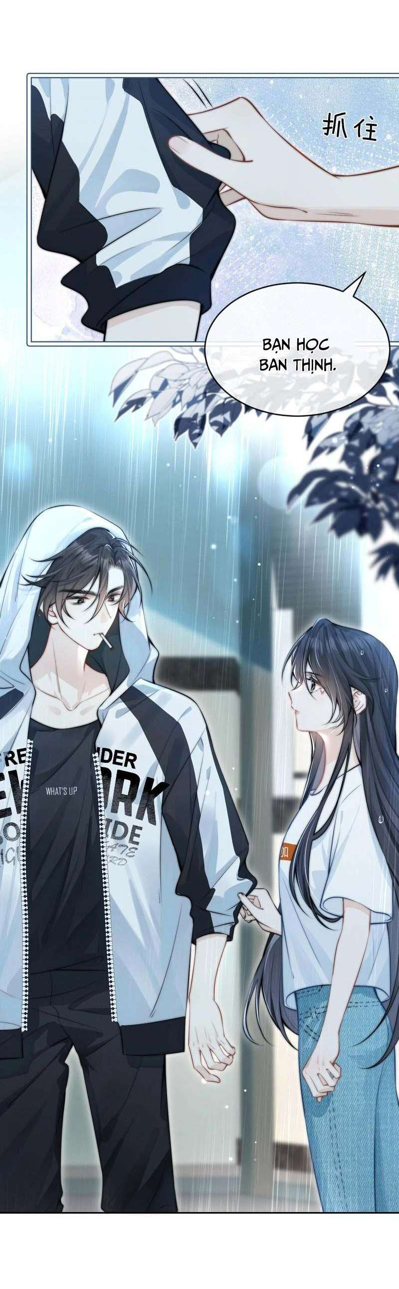 Em Nghe Thấy Được Chap 3 - Trang 2