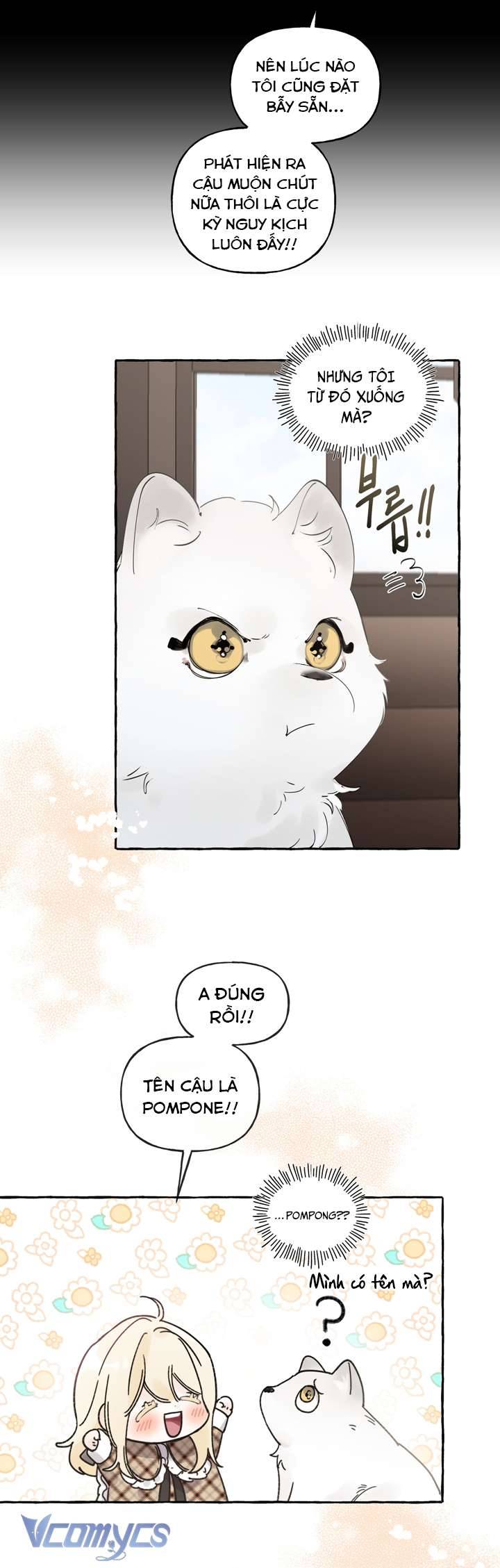 [18+] Ranh Giới Giữa Xuân Và Đông Chap 5 - Trang 2
