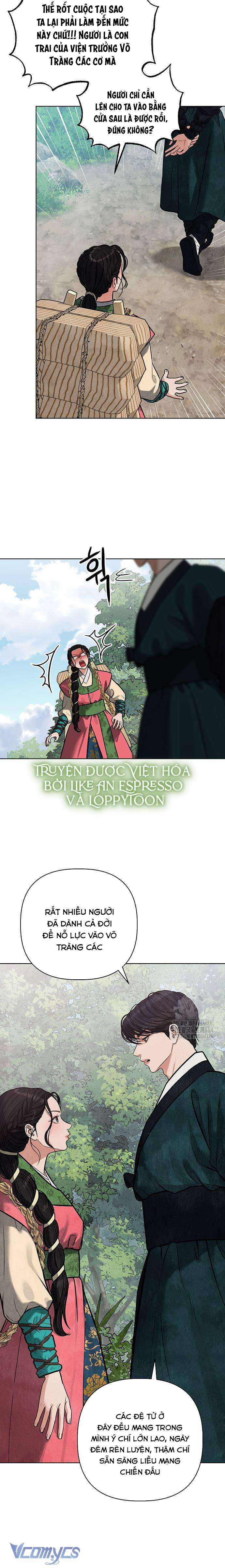 Quỷ Hồn Chap 3 - Trang 4