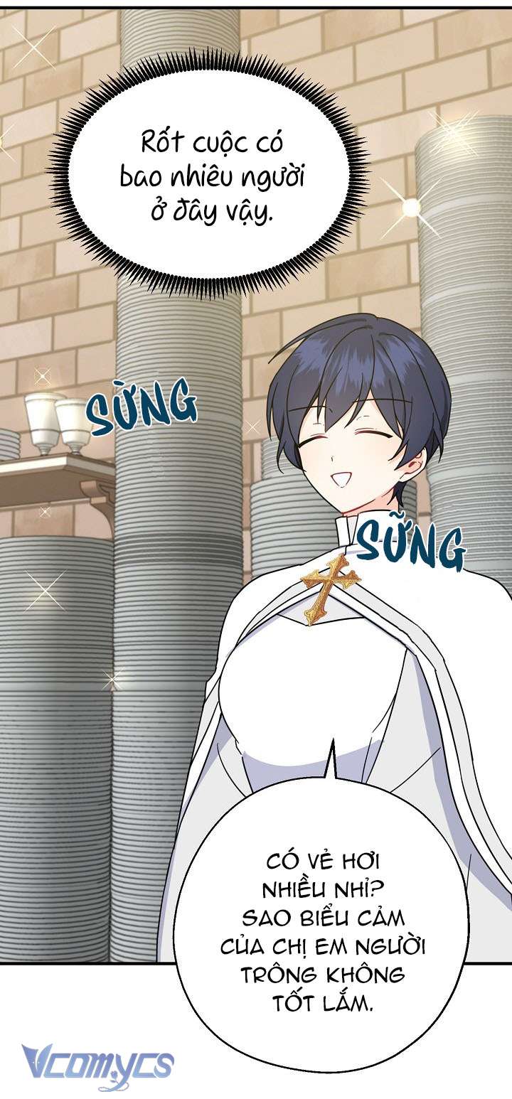 A Nào, Ngậm Thìa Vàng Nhé? Chap 17 - Trang 3