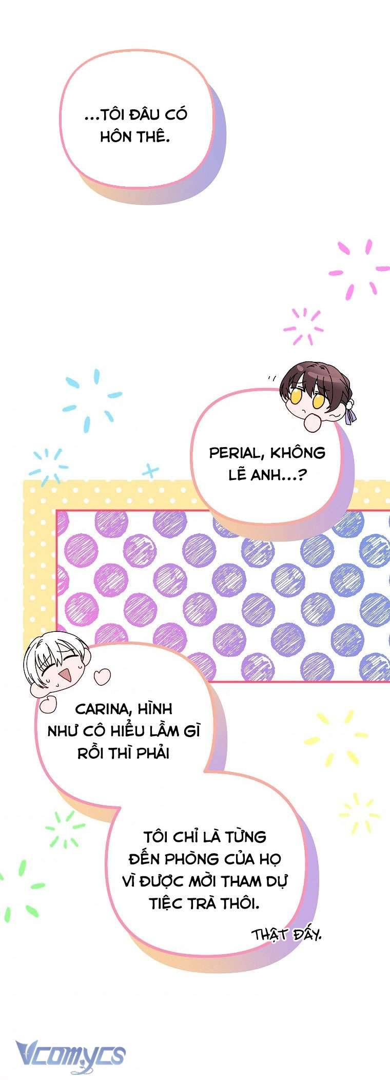 Thời Gian Của Nhân Vật Phụ Có Giới Hạn Chapter 30 - Trang 4