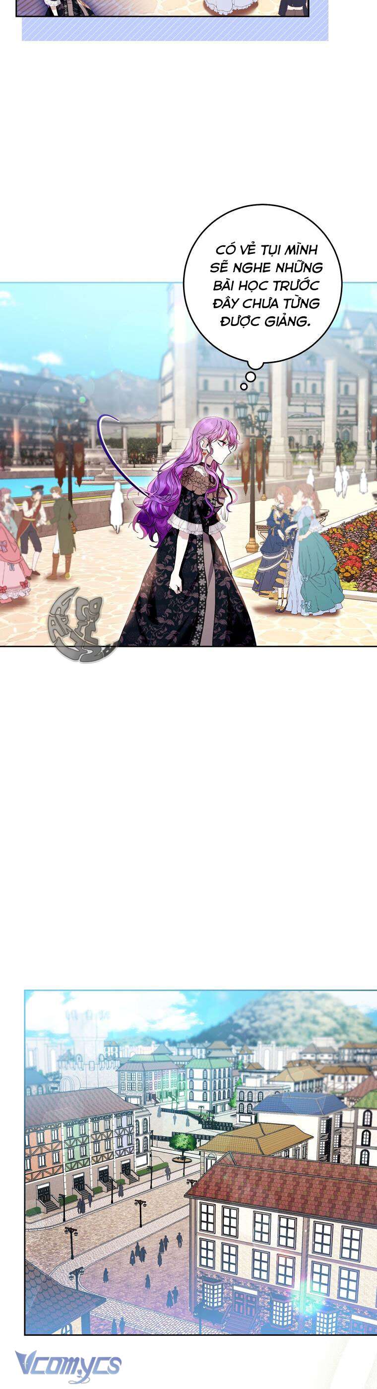 Làm Ác Nữ Bộ Không Tuyệt Sao? Chap 43 - Trang 4