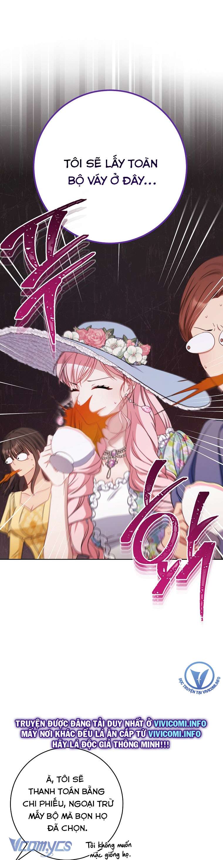 Nam Chính? Cho Cũng Không Thèm! Chapter 9 - Trang 4