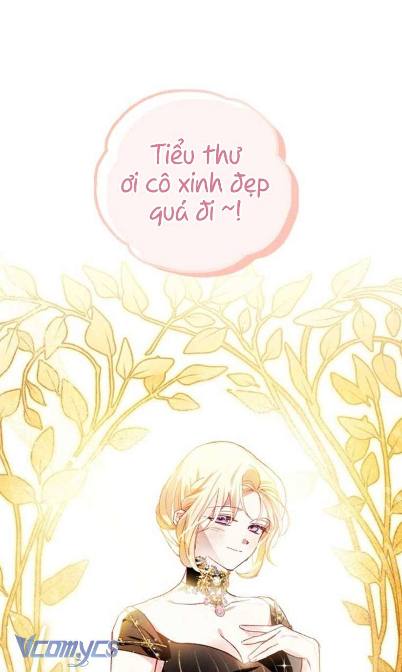 Nuôi vị hôn phu bằng tiền bạc. Chap 35 - Trang 2