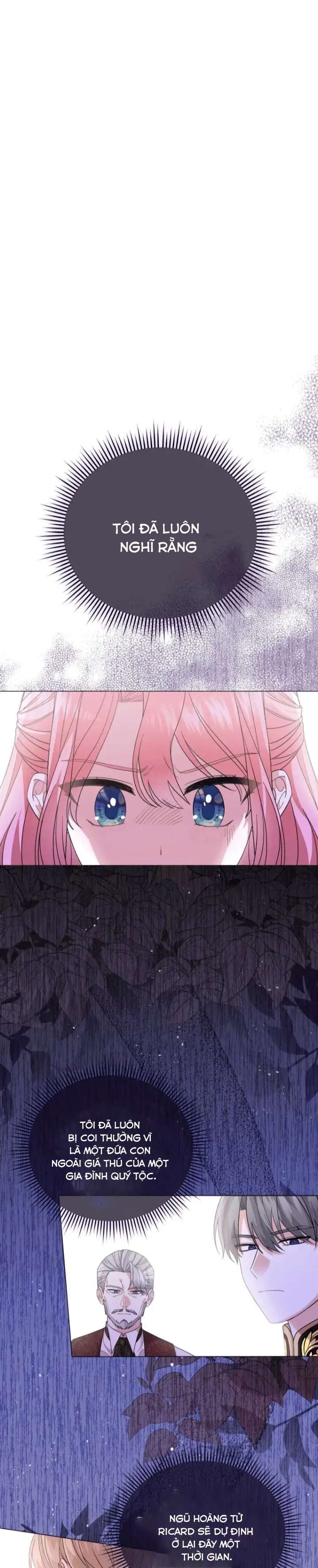 Tiểu Công Nương Muốn Được Hủy Hôn Chap 2 - Trang 3