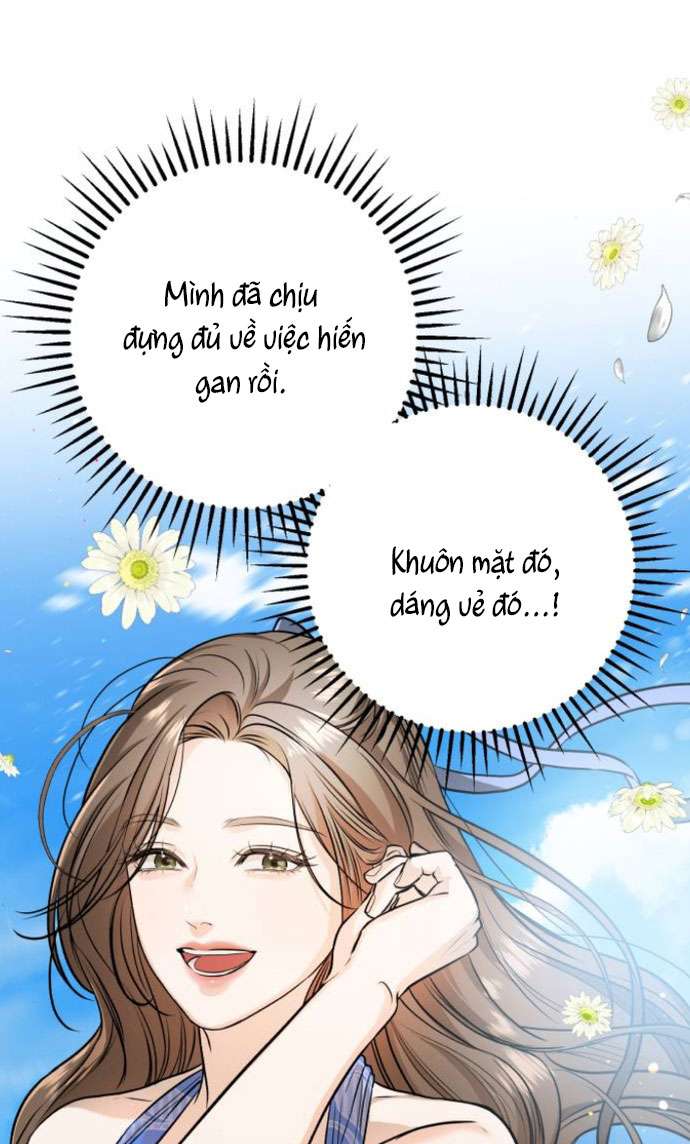 Tôi Nóng Lòng Muốn Chiếm Lấy Cô Ấy Chap 15 - Trang 3
