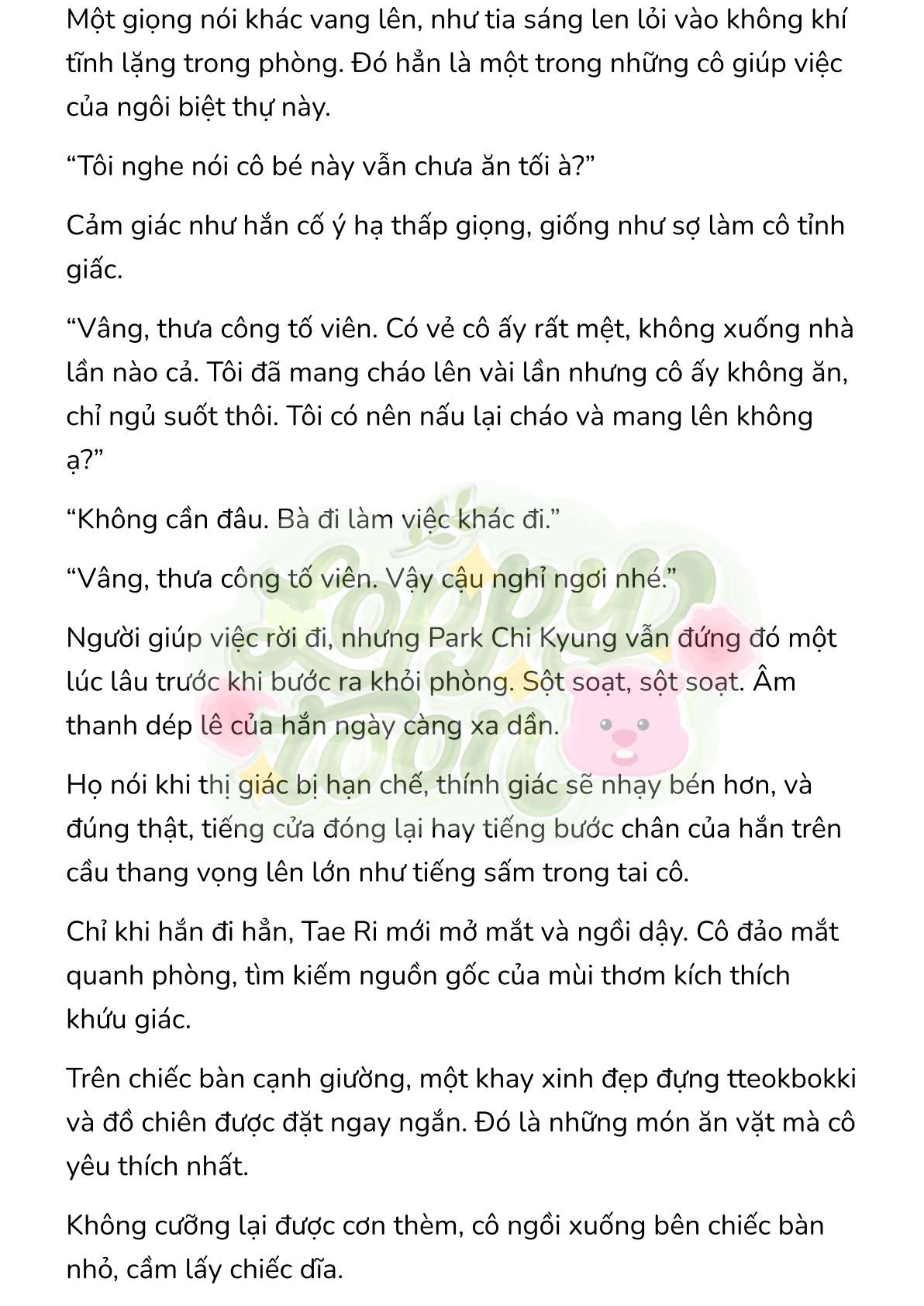 [Novel] Gửi Kẻ Xa Lạ Phản Bội Đạo Đức Chap 36 - Trang 2