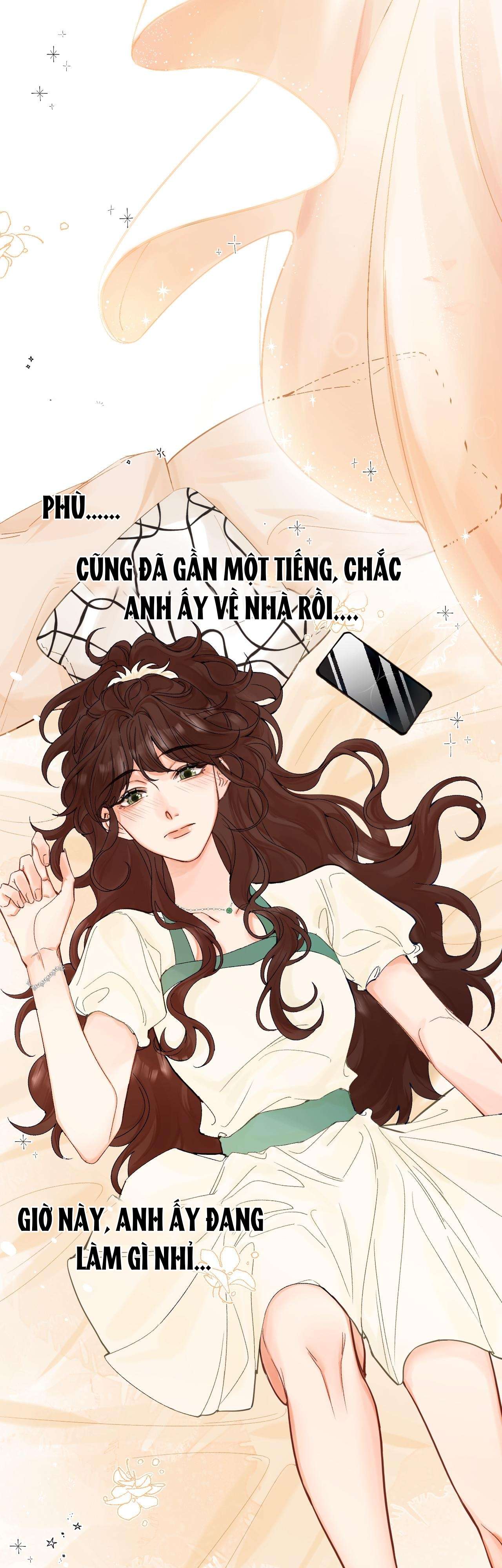 Xin người hãy chăm sóc cho em Chap 5 - Trang 3