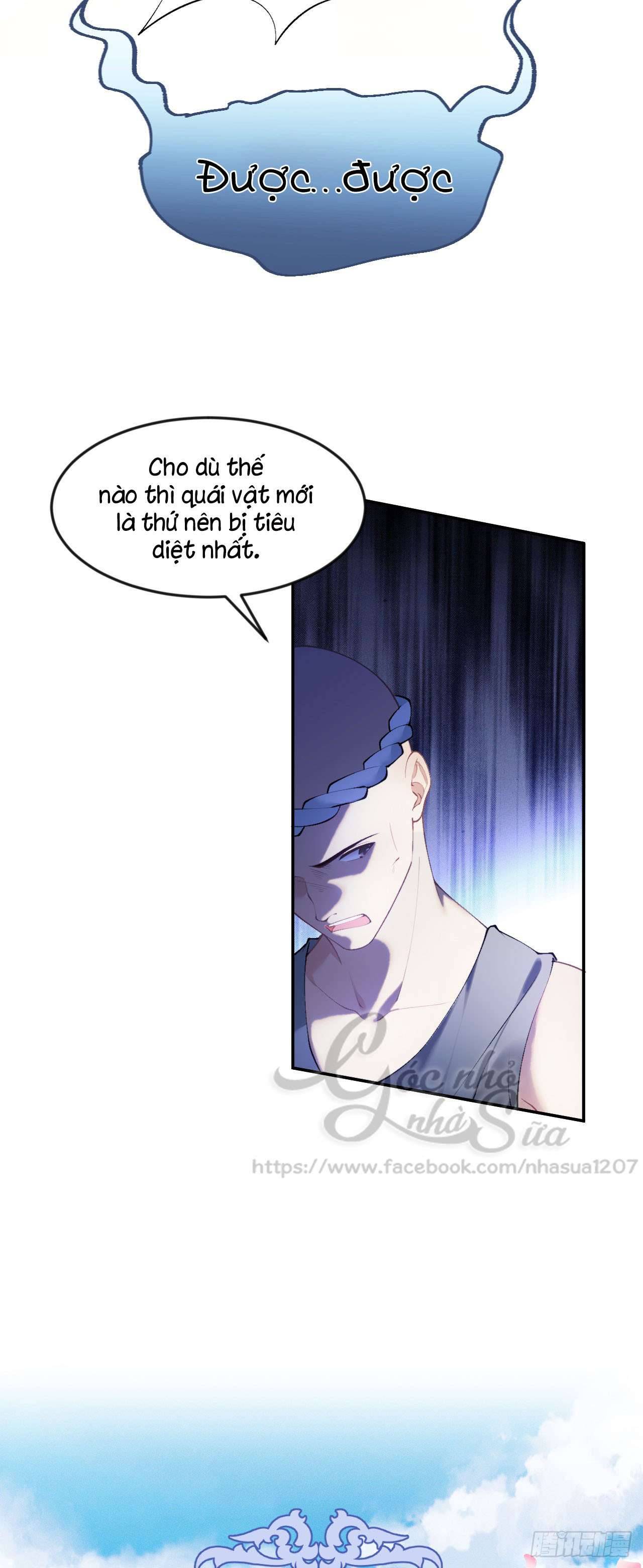 Hiệp Sĩ Độc Quyền Của Long Nữ Chapter 14 - Trang 4