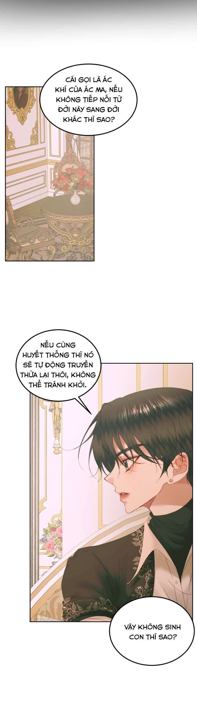 Siren: Trở Thành Gia Đình Của Nhân Vật Phản Diện Chapter 54 - Next Chapter 55