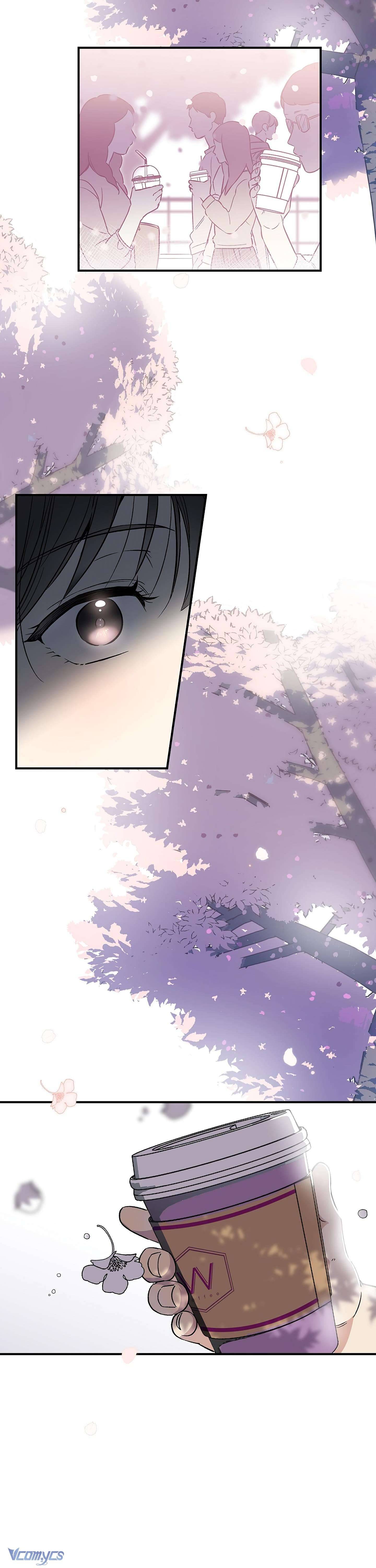 Ly Espresso Của Mùa Xuân Chapter 1 - Trang 4