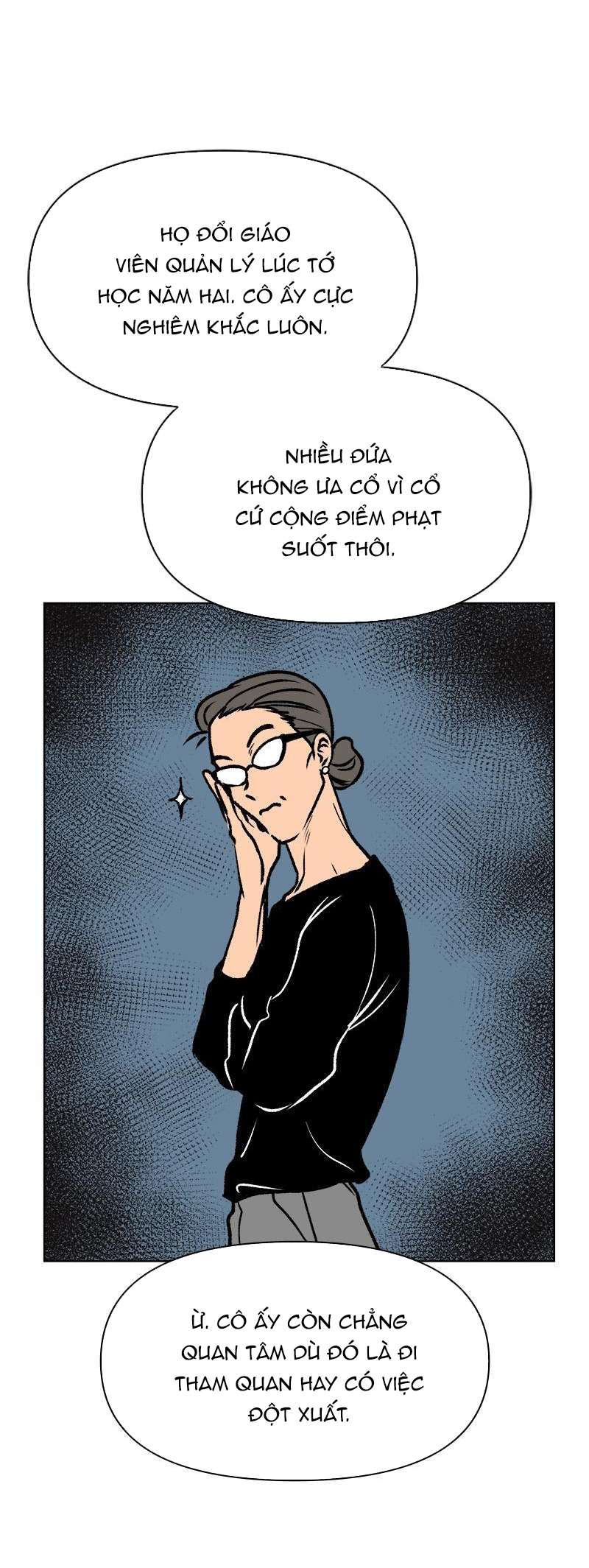 Tình Xưa Viết Lại Chapter 45 - Trang 4