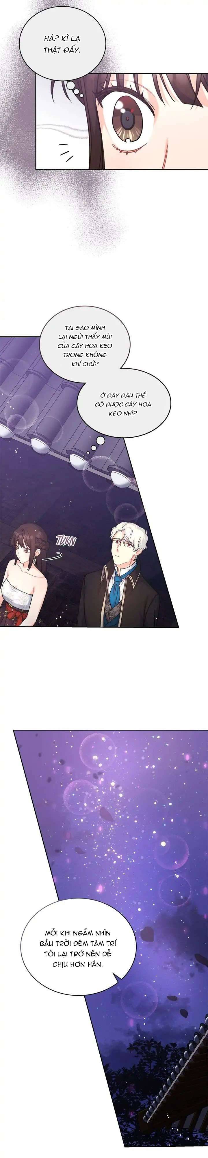 Du Khách Vào Ban Đêm Bí Ẩn Chapter 4 - Trang 4