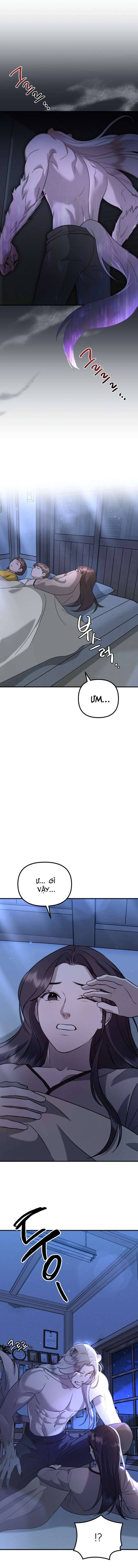 Thần Hổ Jang San Chap 7 - Trang 2