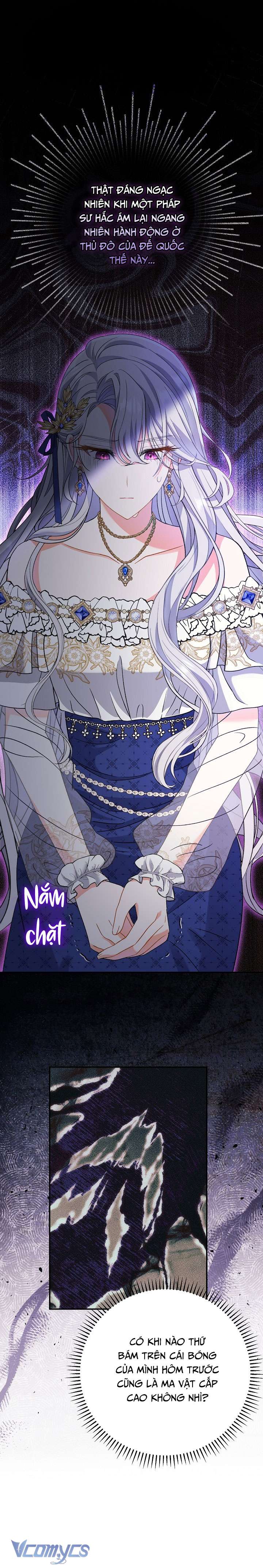 Người Xem Mắt Của Ác Nữ Quá Hoàn Hảo Chapter 13 - Trang 4