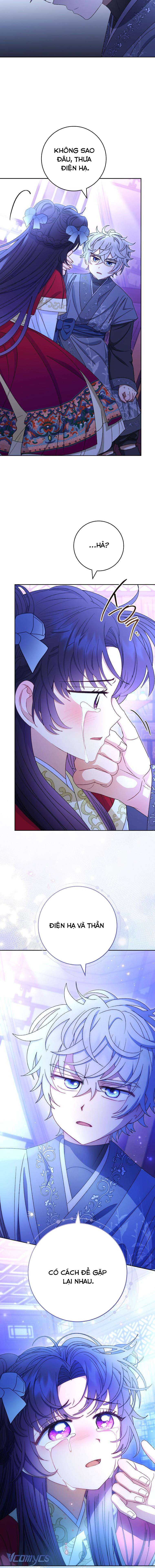 Tiểu Thiếp Chỉ Muốn Sống Yên Bình Chapter 89 - Trang 4